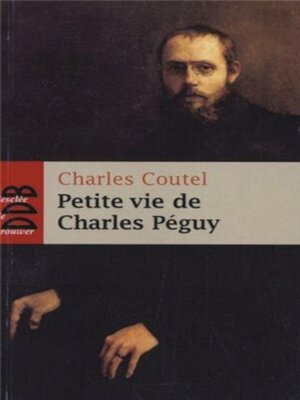 cover image of Petite vie de Charles Péguy